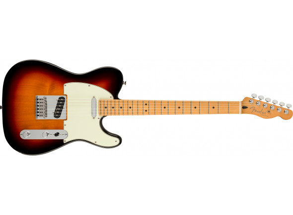 Fender  Player Plus 3-Color Sunburst